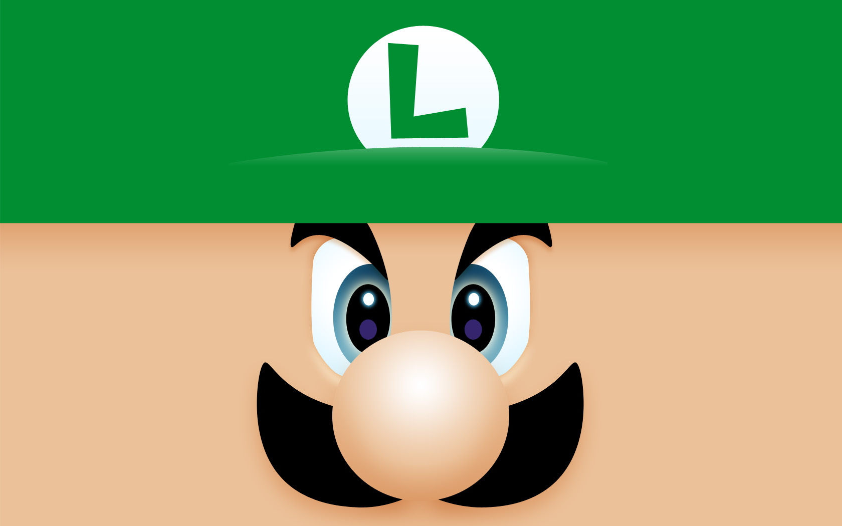 Luigi Wallpapers Group - Luigi Wallpaper Hd - HD Wallpaper 