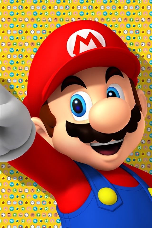 Super Mario Cups - HD Wallpaper 