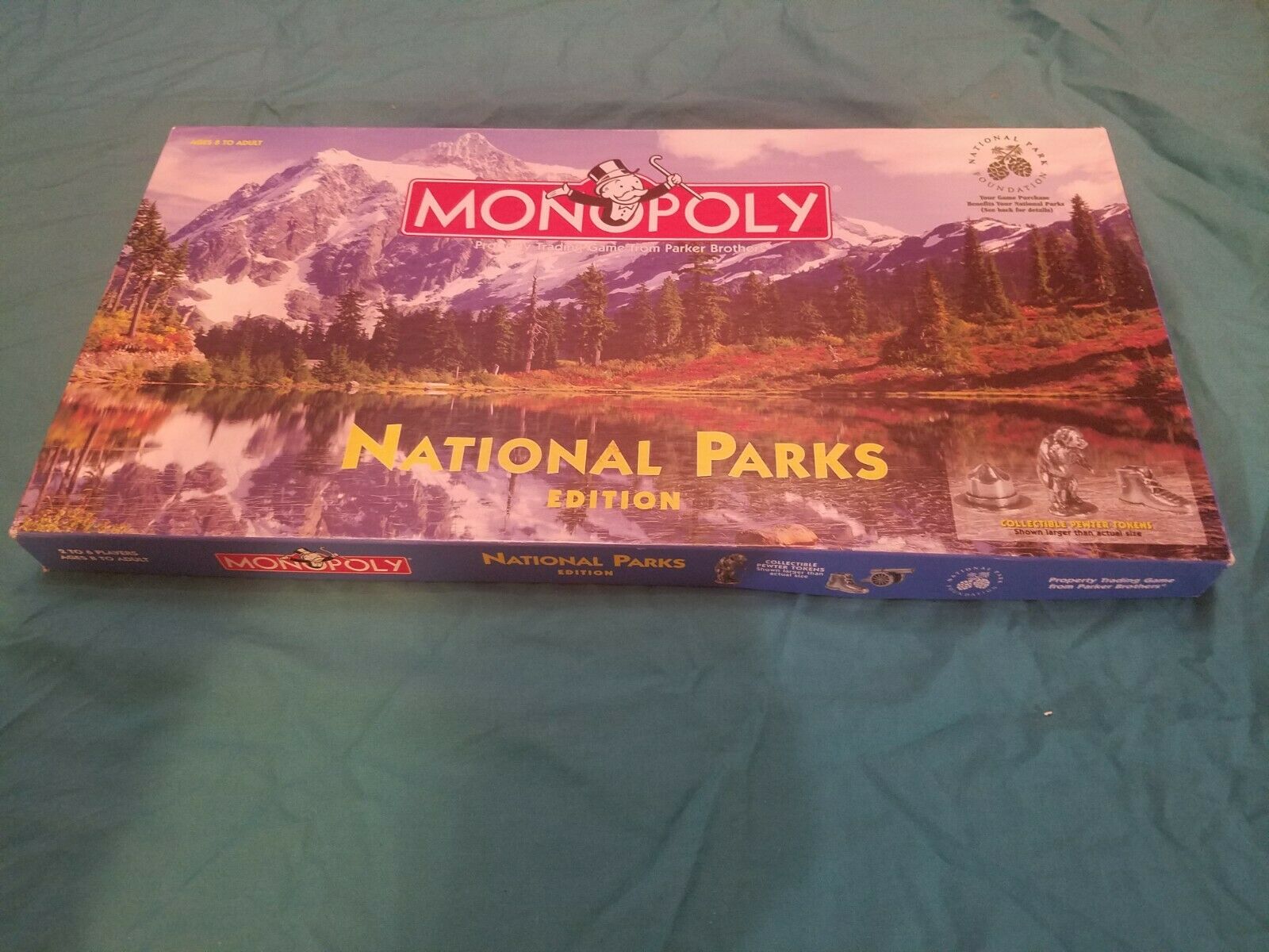 Monopoly - HD Wallpaper 