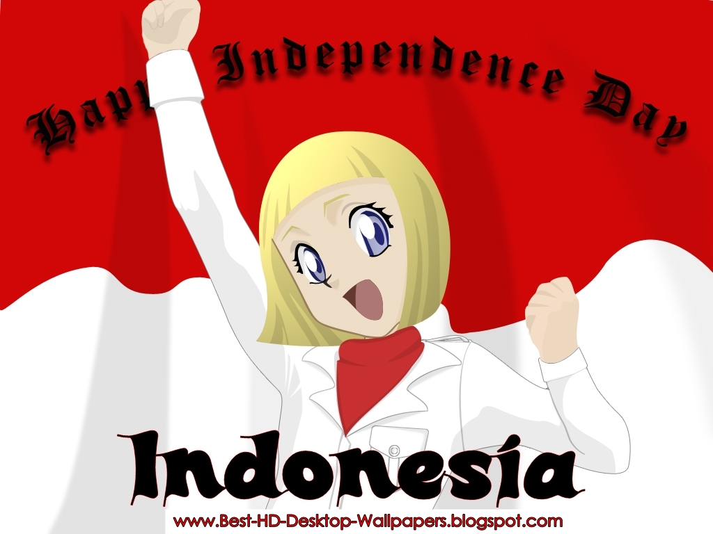 Independence Day Of Indonesia, - Poster - HD Wallpaper 