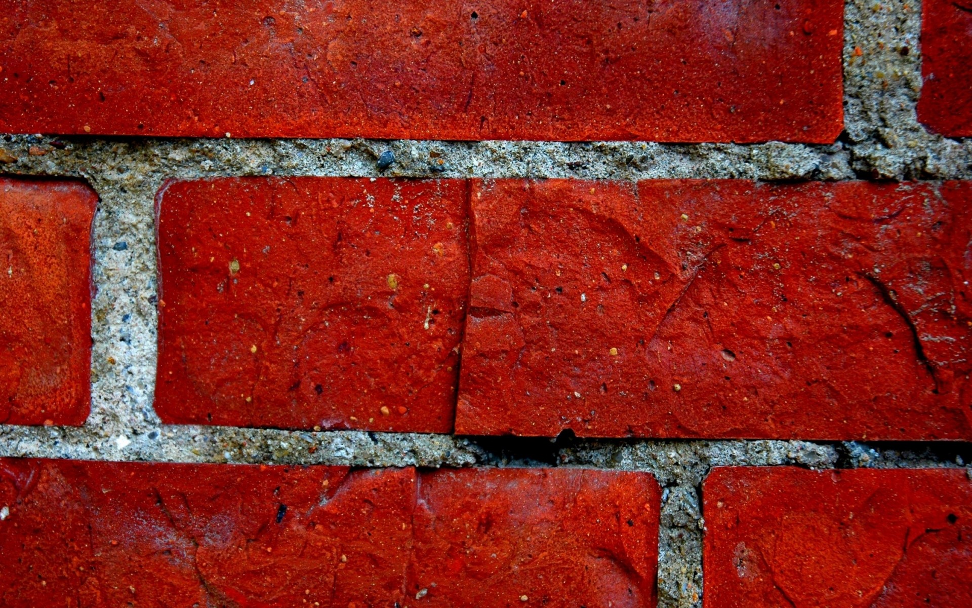 Red Brick Wall - HD Wallpaper 