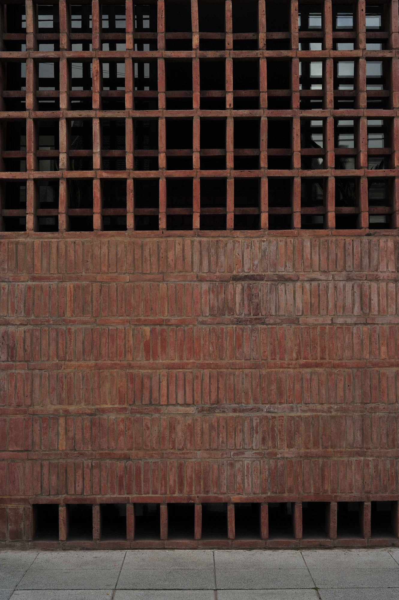 Ventura Virzi Arquitectos - Casa Ladrillo Ventura Virzi - HD Wallpaper 