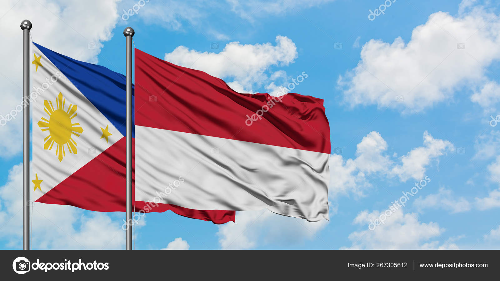 Netherland And Indonesia Flag 1600x900 Wallpaper Teahub Io