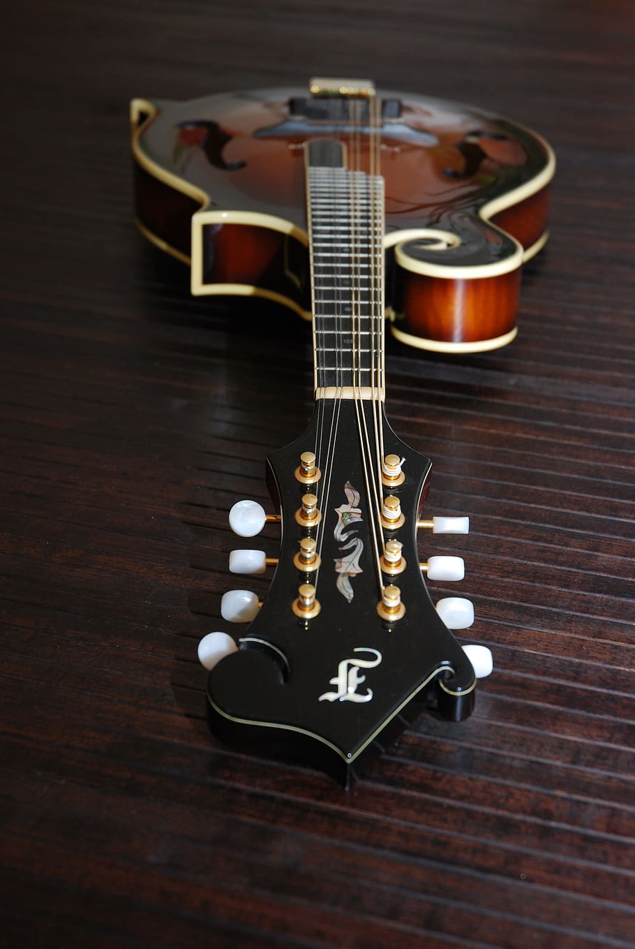Bluegrass Mandolin, Instrument, Sound, Music, String - Mandoline Bluegrass - HD Wallpaper 