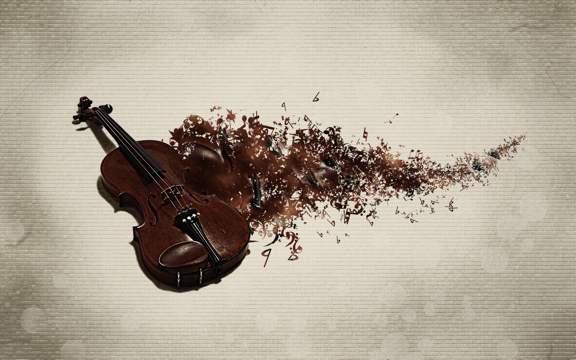 Music Artsy Wallpaper Widescreen Desktop Wallpapers - HD Wallpaper 