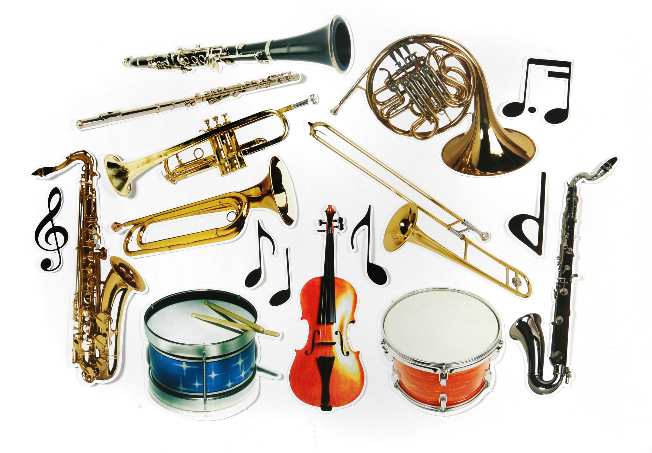 Instruments - HD Wallpaper 