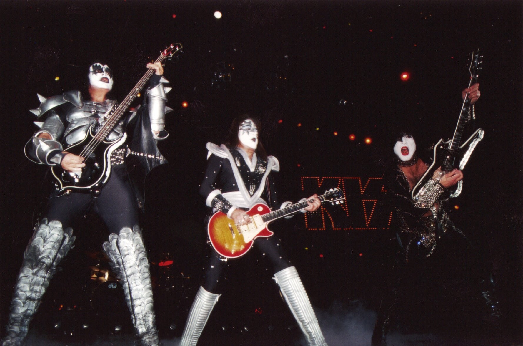 Kiss Wallpapers Hd - Ace Frehley Kiss - HD Wallpaper 