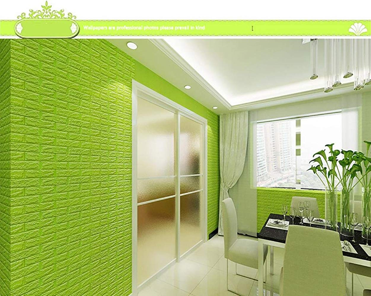 Adhesive Wallpaper Lazada - HD Wallpaper 