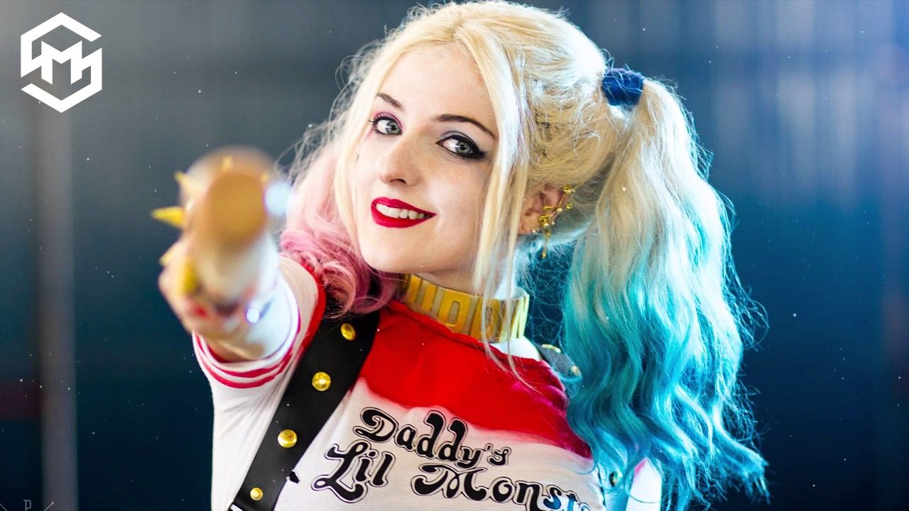 Harley Quinn Hd - HD Wallpaper 
