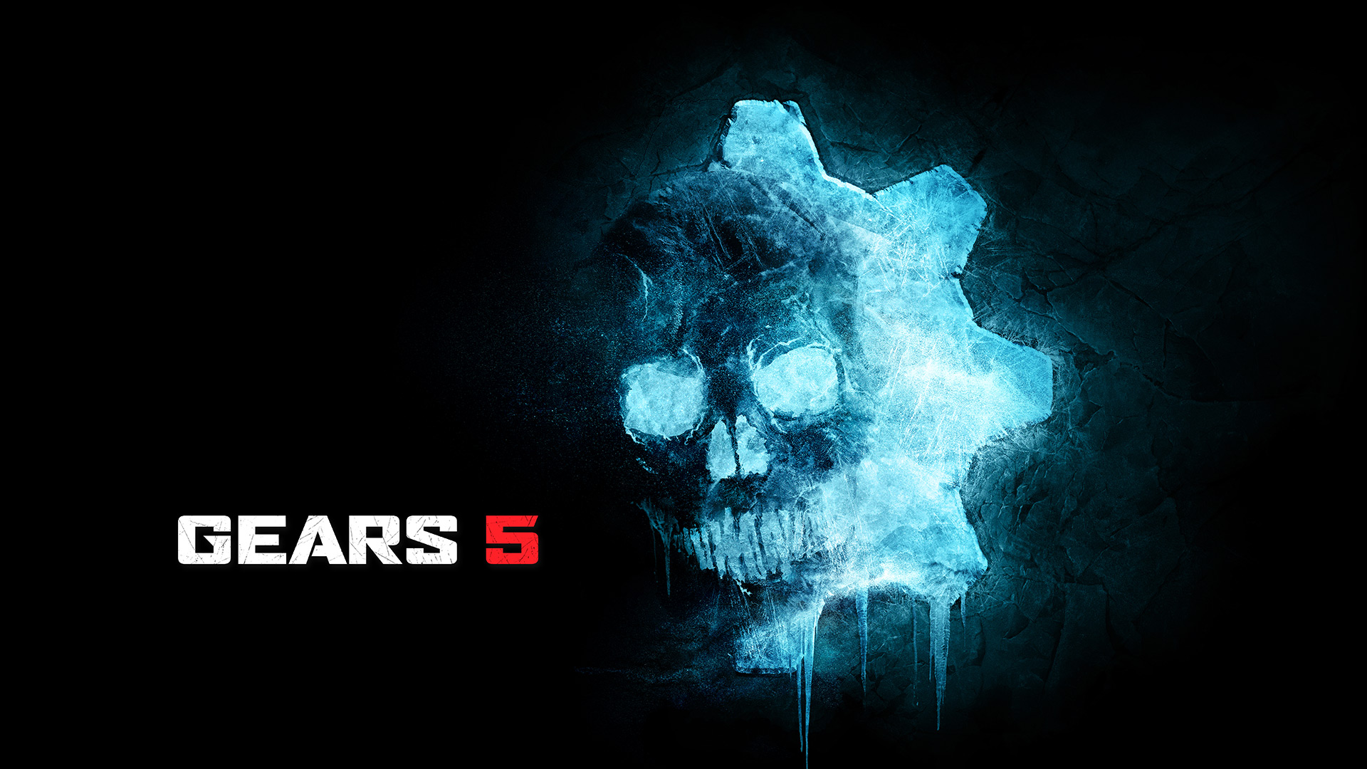 Gears Of War 5 Logo 2018 - HD Wallpaper 