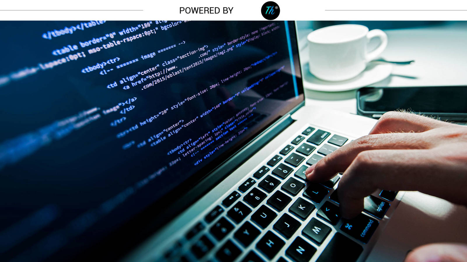 Accessing A Computer - HD Wallpaper 