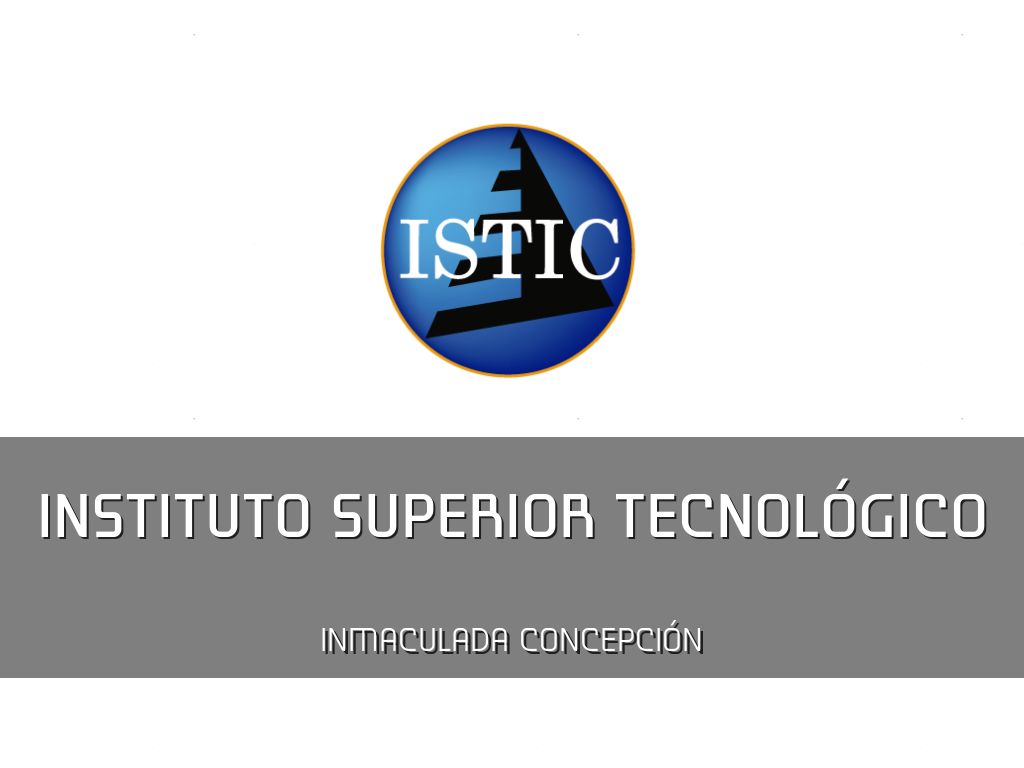 Instituto Superior Tecnológico Inmaculada Concepción - Sign - HD Wallpaper 