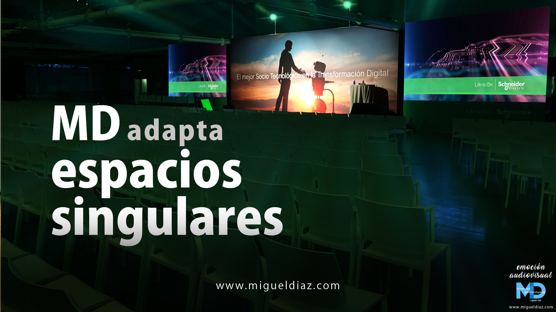 Screens And Projectors Set Design - Stage - HD Wallpaper 