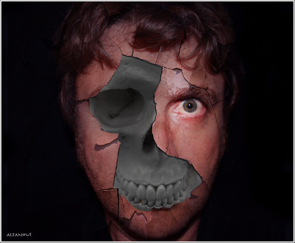 Skull - HD Wallpaper 