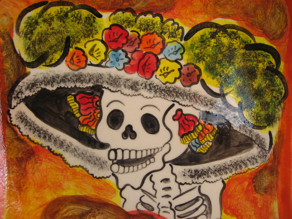 Skull - HD Wallpaper 