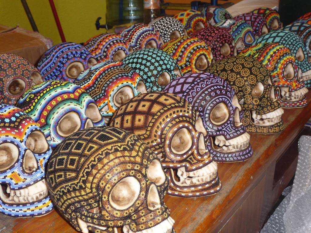 Mexico, Oaxaca, And Artesanias Image - Carving - HD Wallpaper 