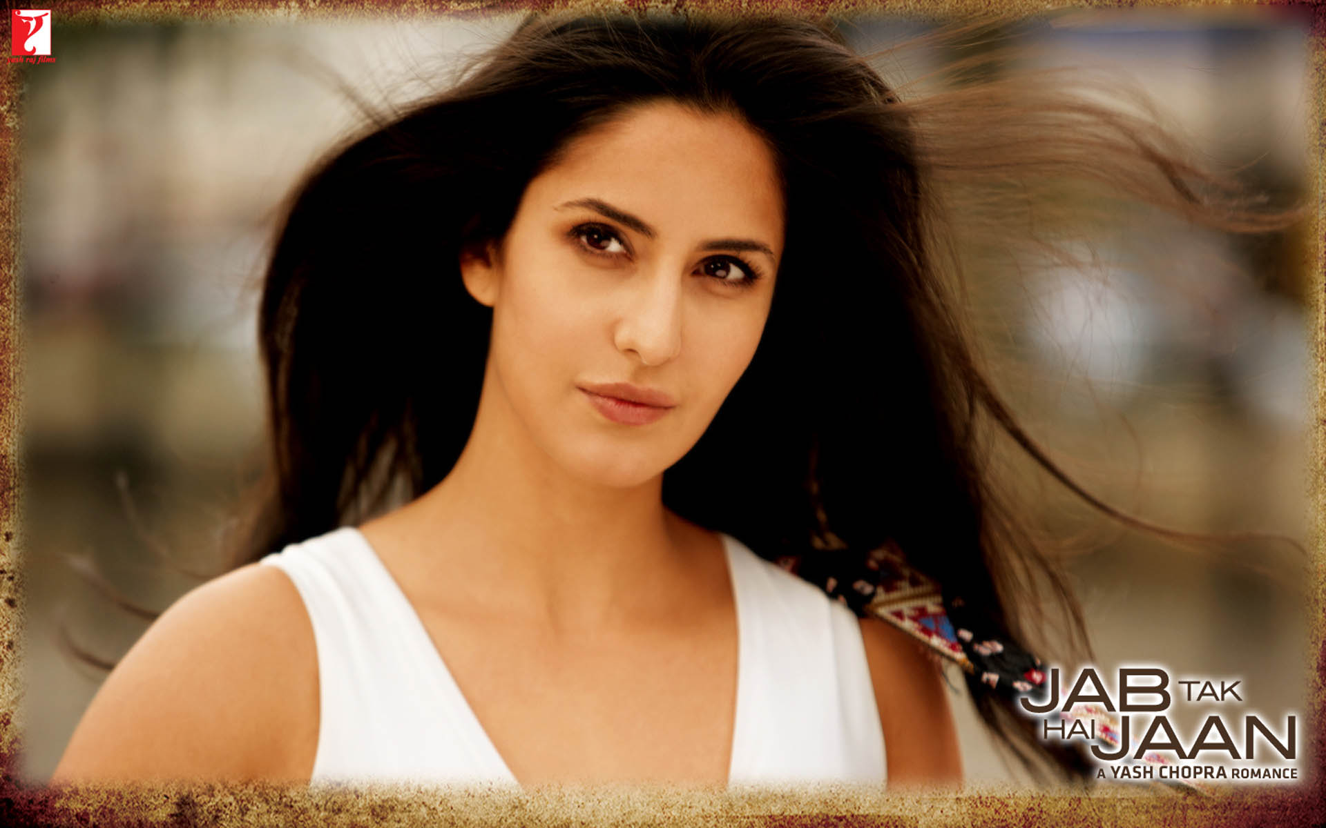 Top Katrina Wallpaper - Katrina Kaif Jab Tak Hai Jaan - HD Wallpaper 