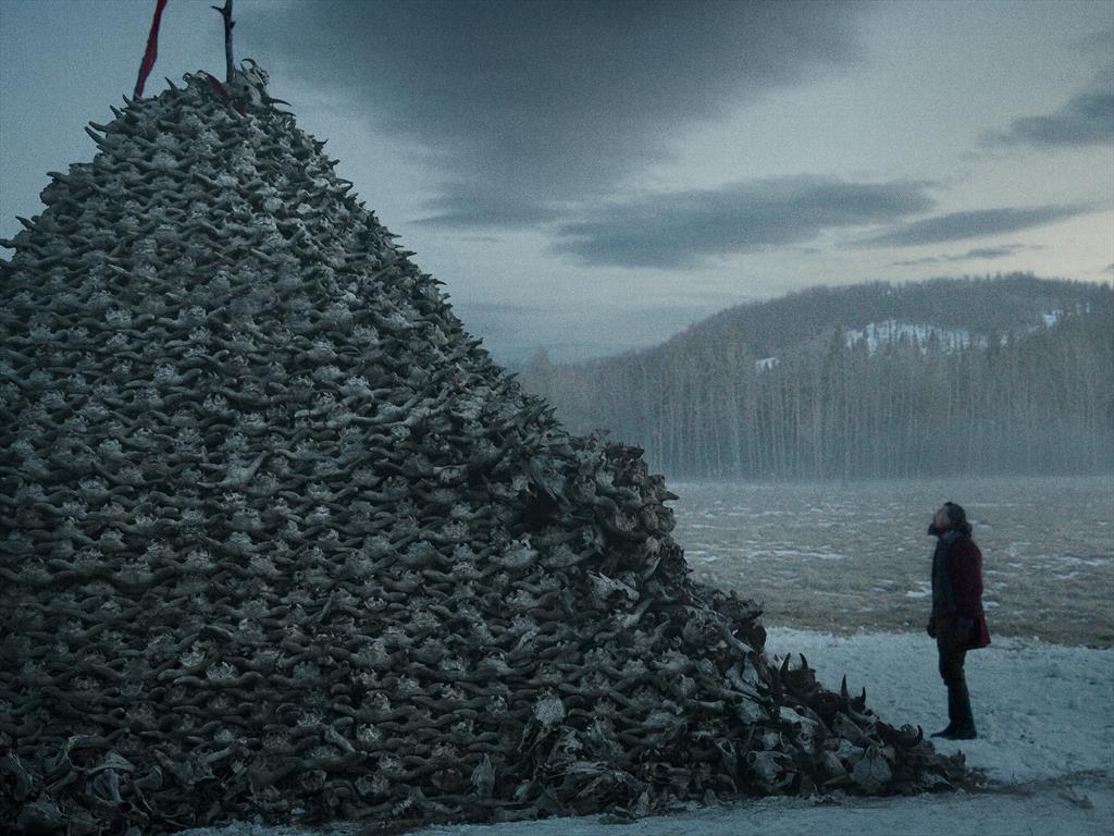 Listen To A Track From The Revenant S Score - Revenant Symbolism - HD Wallpaper 