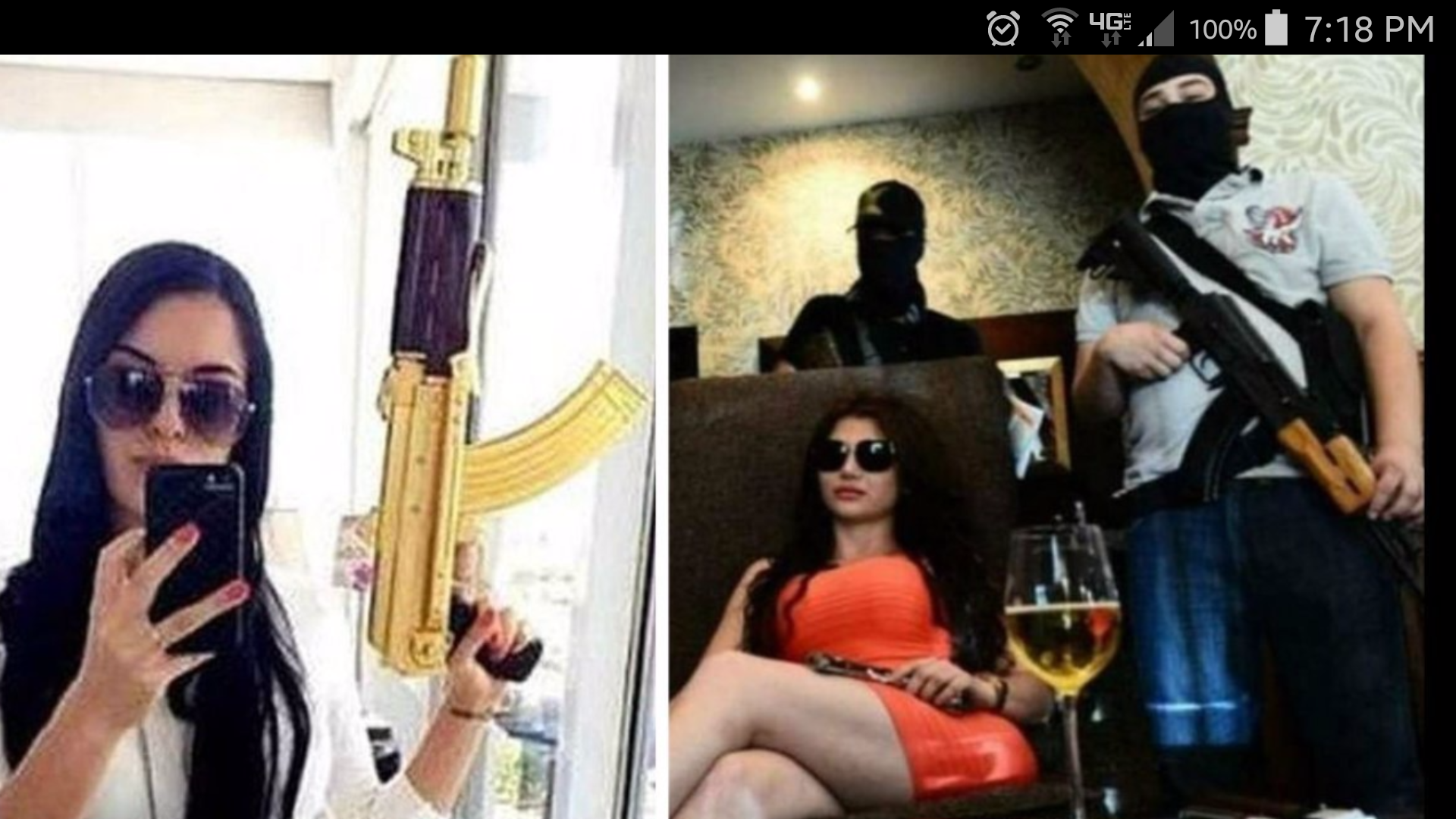 La Catrina Mexican Cartel - HD Wallpaper 