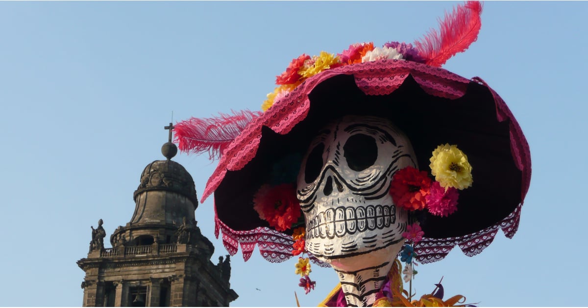 Dia De Los Muertos Calavera Catrina - HD Wallpaper 