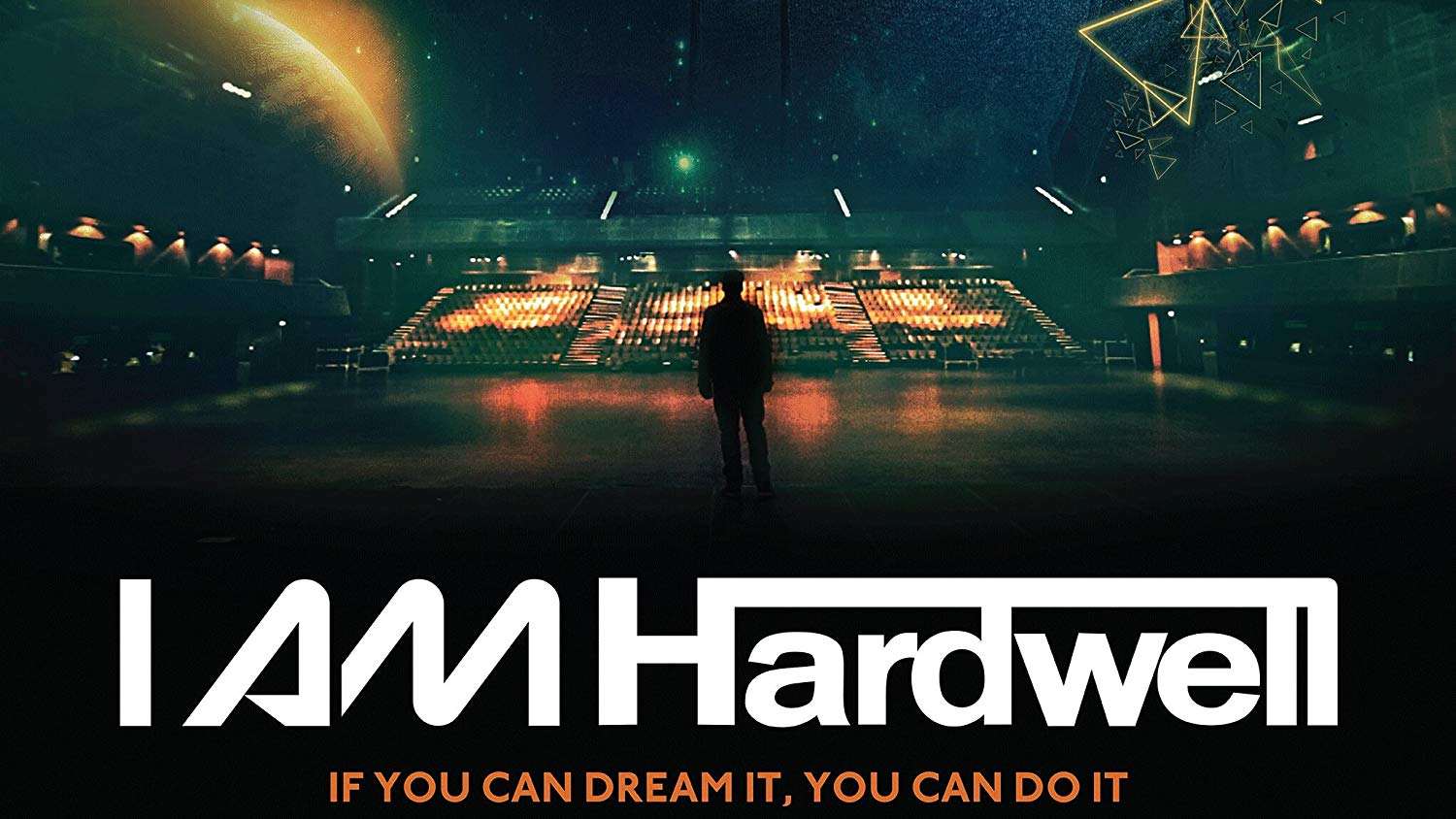 Posterhouzz Movie I Am Hardwell Hardwell I Am Hardwell - Am Hardwell Living The Dream - HD Wallpaper 