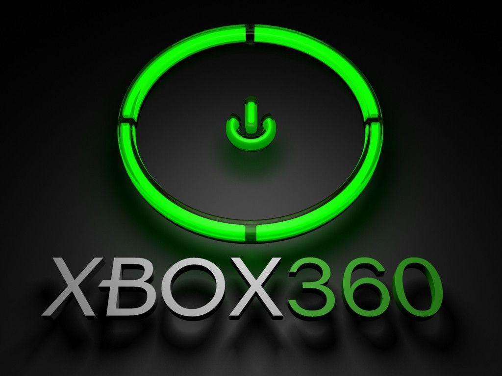 Free Wallpaper For Xbox 360 - Logo Xbox 360 Hd - HD Wallpaper 