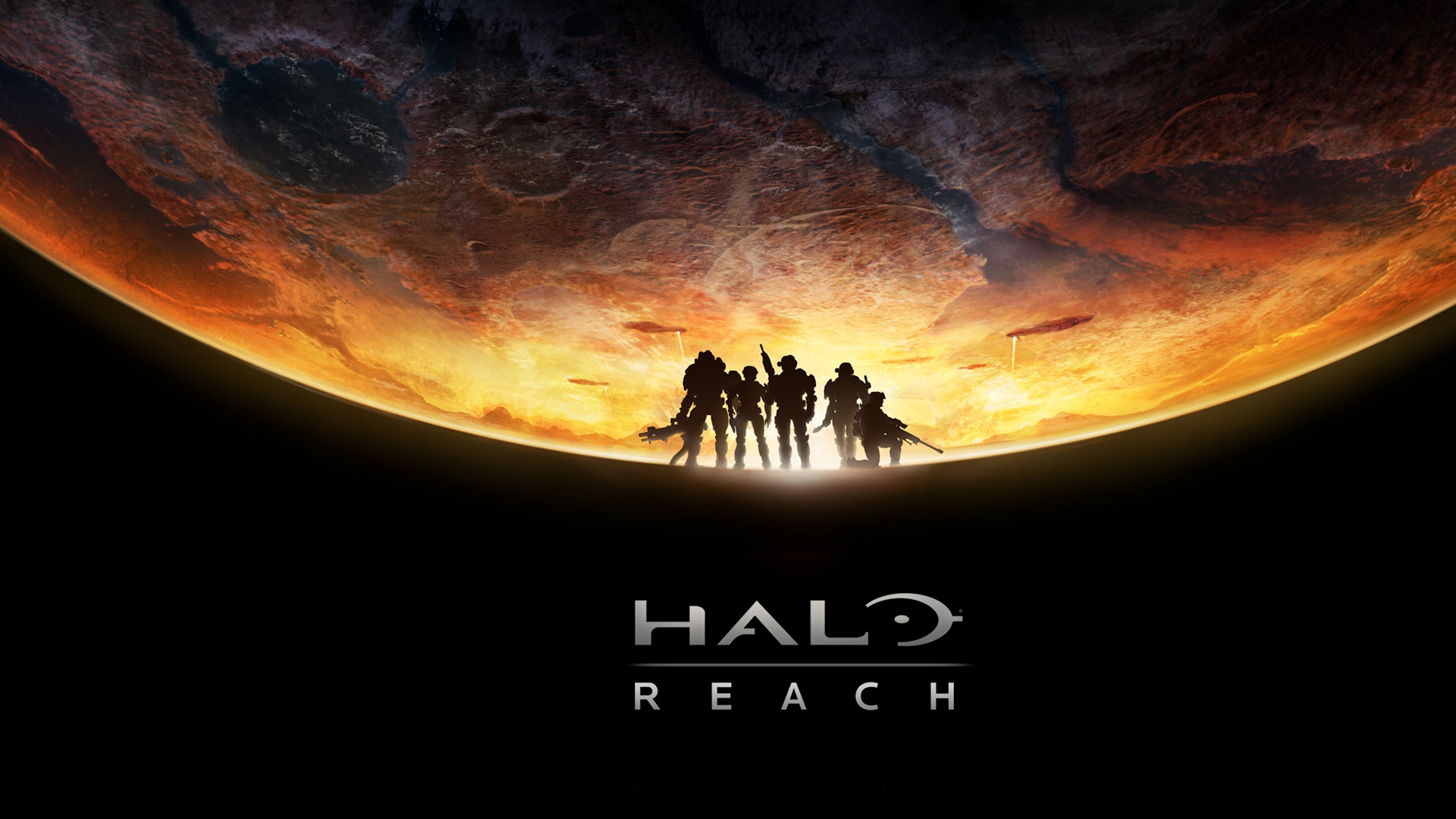 Halo Reach - HD Wallpaper 