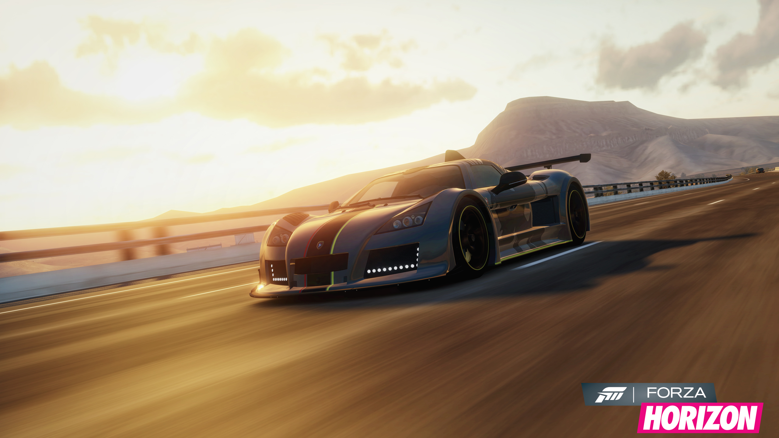 Forza Horizon 1 Gumpert - HD Wallpaper 