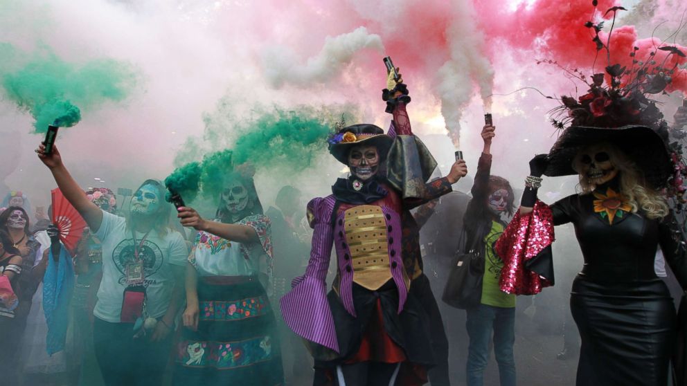 La Calavera Catrina - HD Wallpaper 