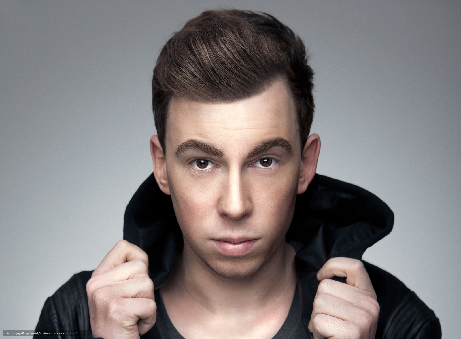Download Wallpaper Hardwell, Music, Dj Free Desktop - Top 10 Dj In The World 2018 - HD Wallpaper 