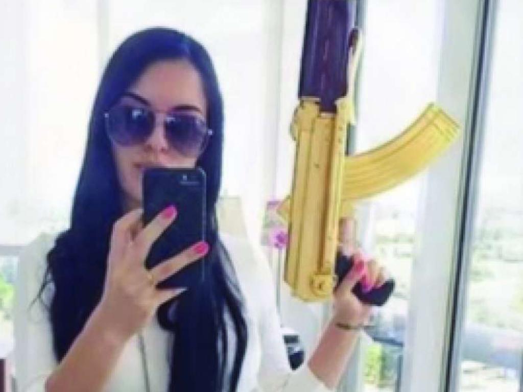 Maria Guadalupe Lopez Esquivel Known As La Catrina - María Guadalupe López Esquivel - 1024x768