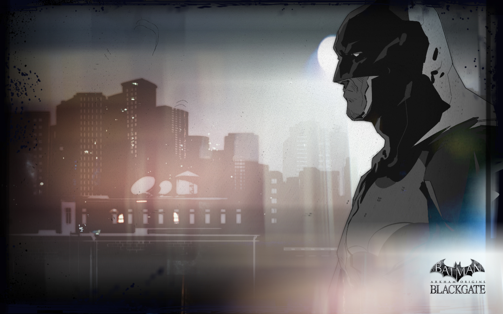 Batman - HD Wallpaper 