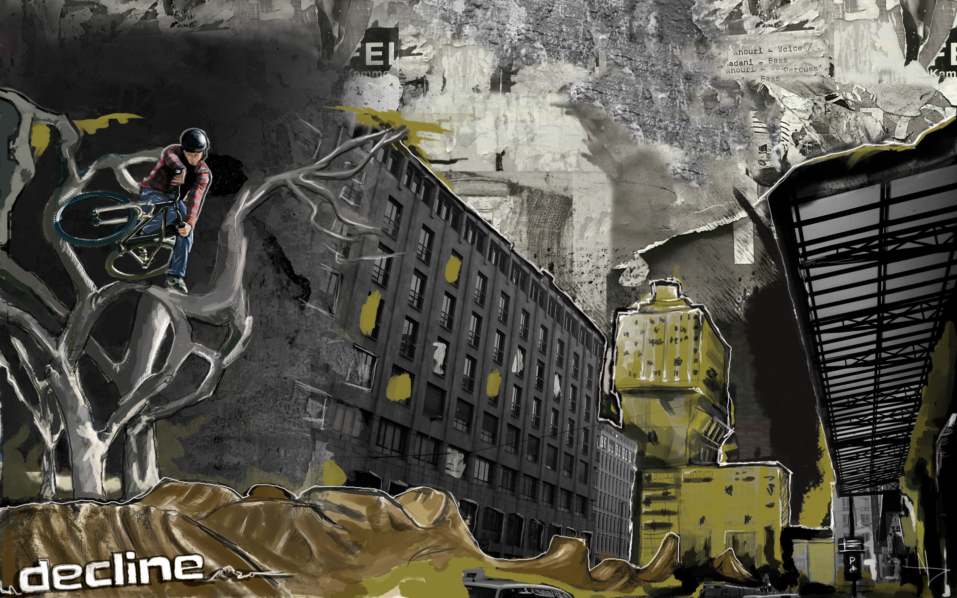 Torre Velasca - HD Wallpaper 