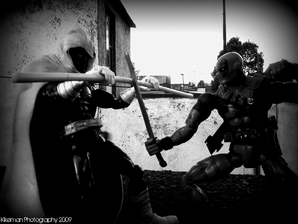 Monochrome - HD Wallpaper 