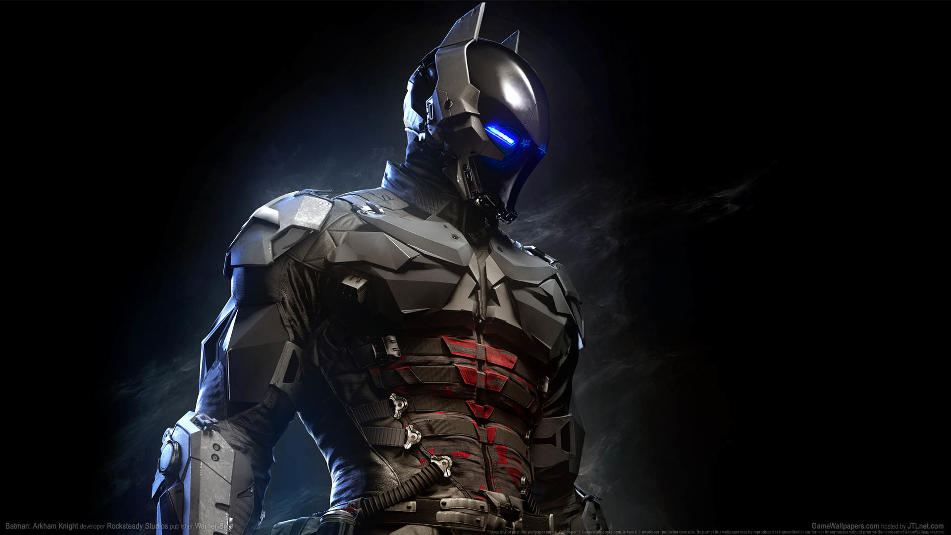 Jpg 
 Data-src - Arkham Knight - HD Wallpaper 