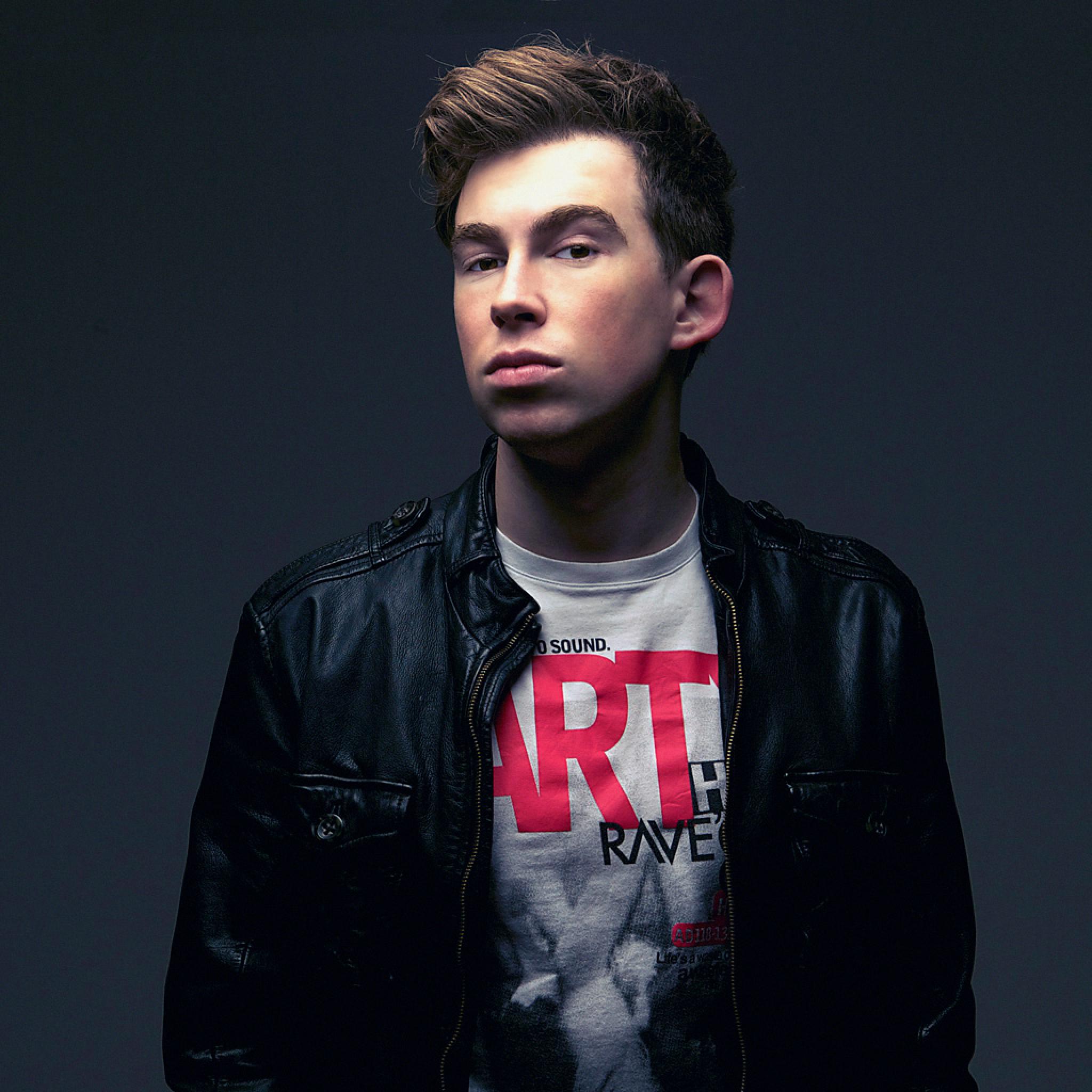 Dj Hardwell - HD Wallpaper 