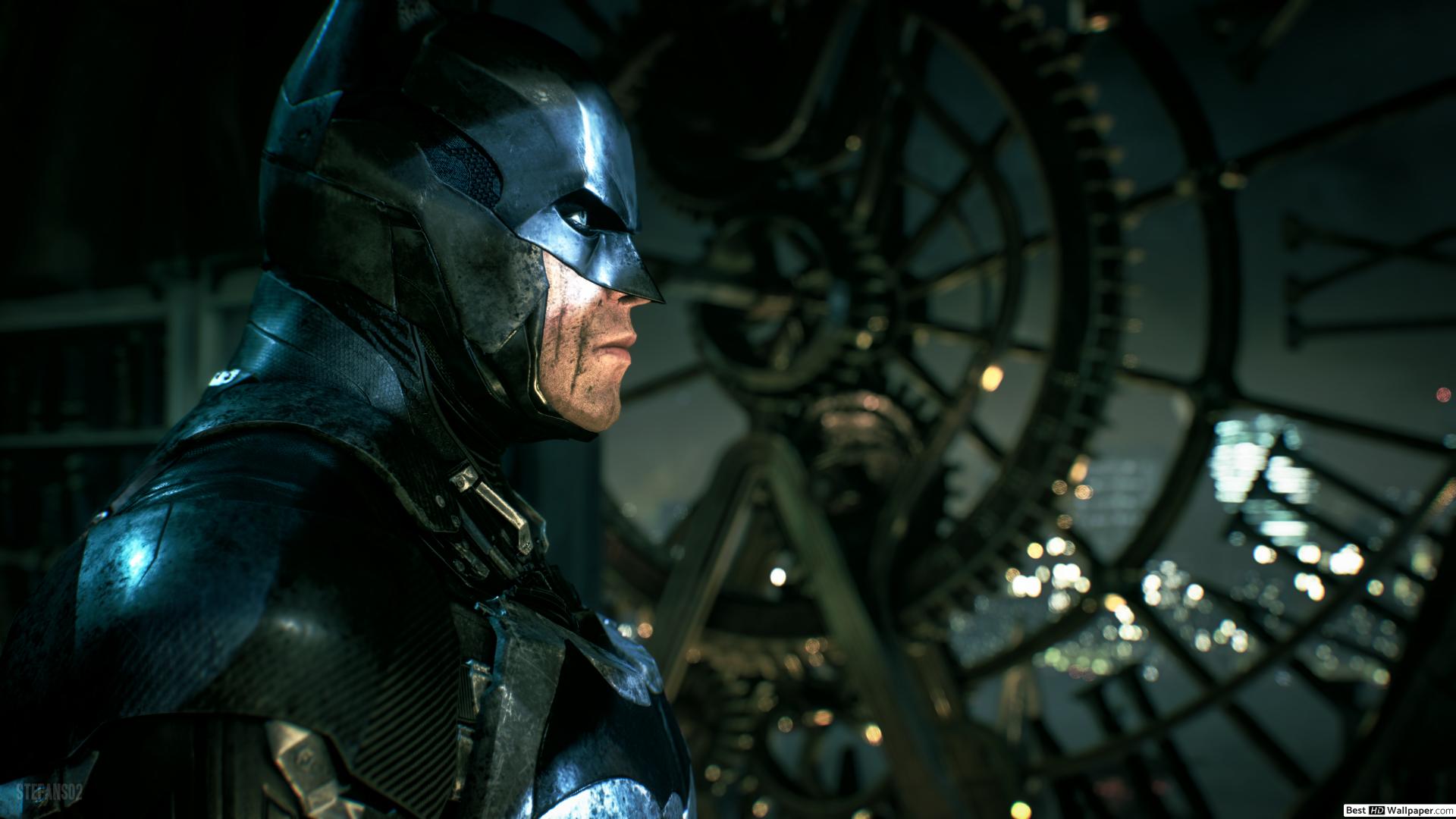 Dark Knight Batman Screenshots - HD Wallpaper 