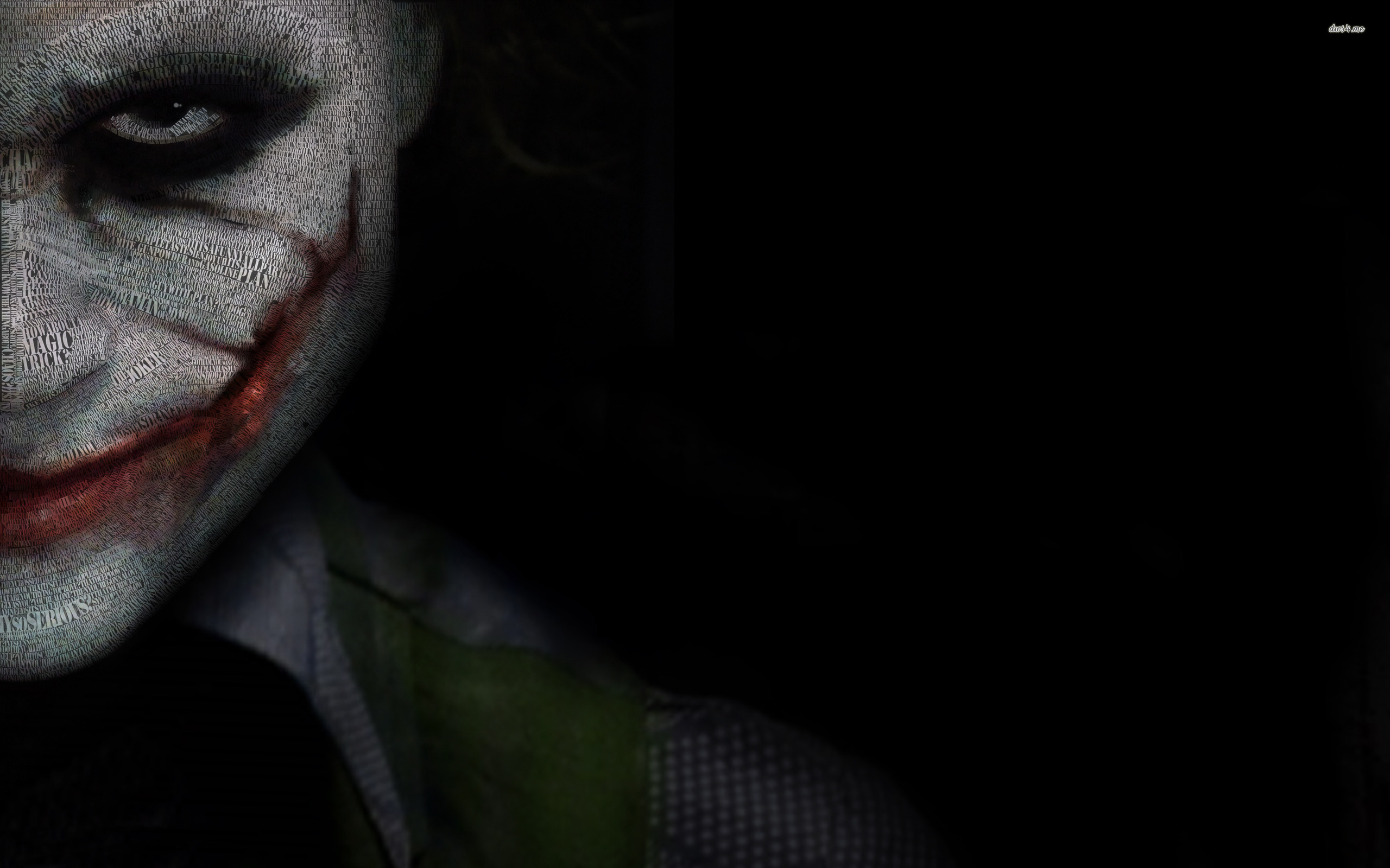 Dark High Quality Joker - 2560x1600 Wallpaper 