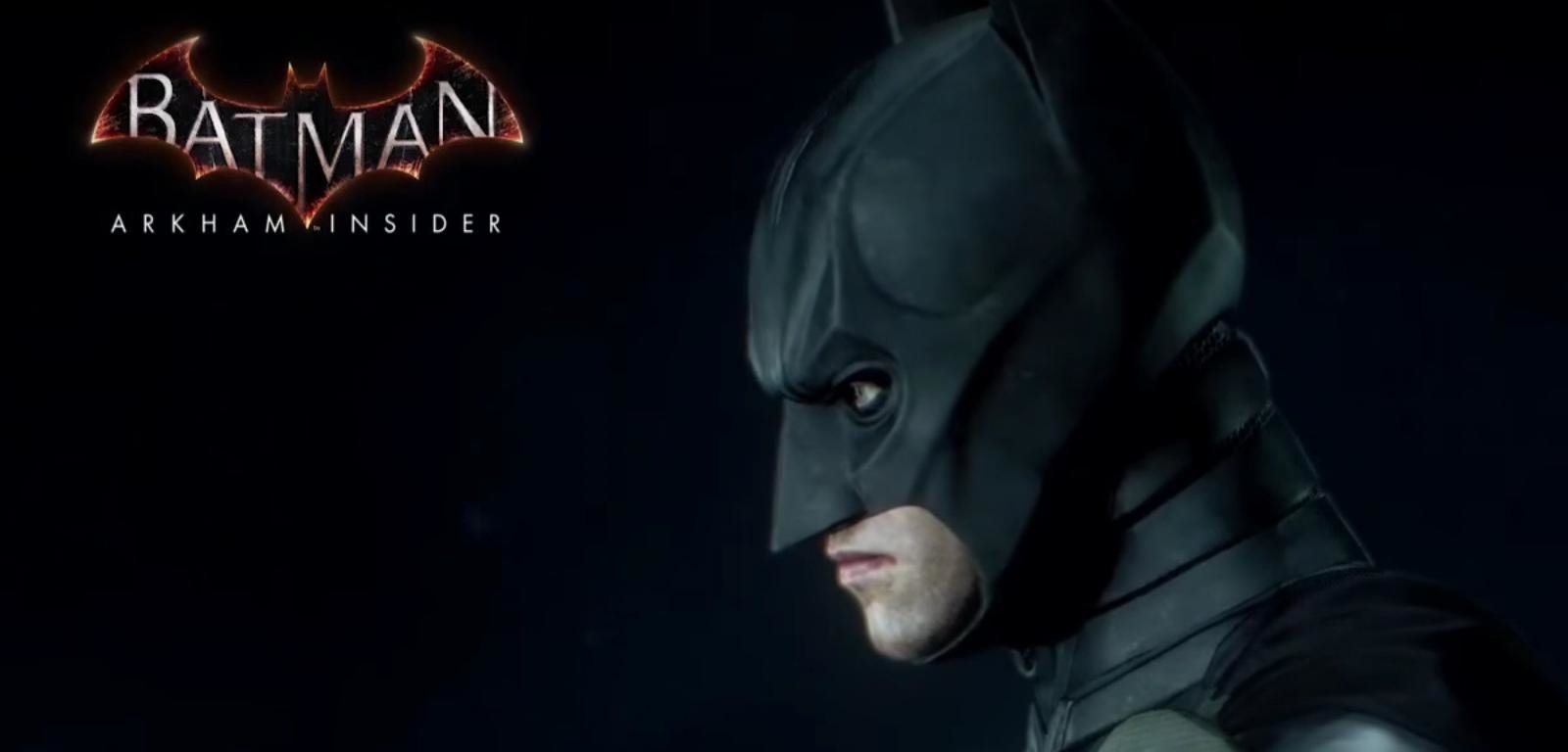 Free Download Batman - Darkness - HD Wallpaper 