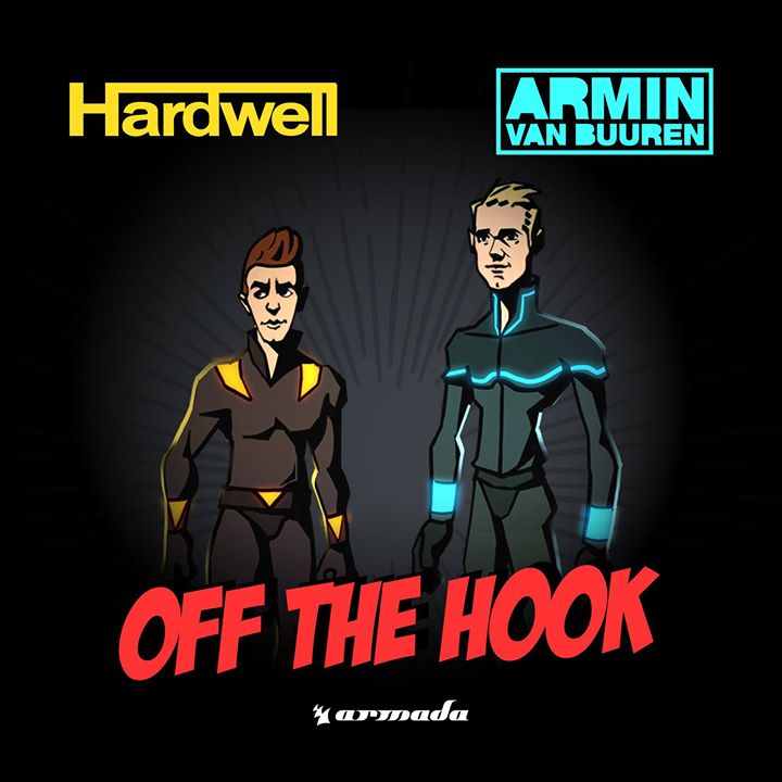 Hardwell & Armin Van Buuren Off The Hook - HD Wallpaper 
