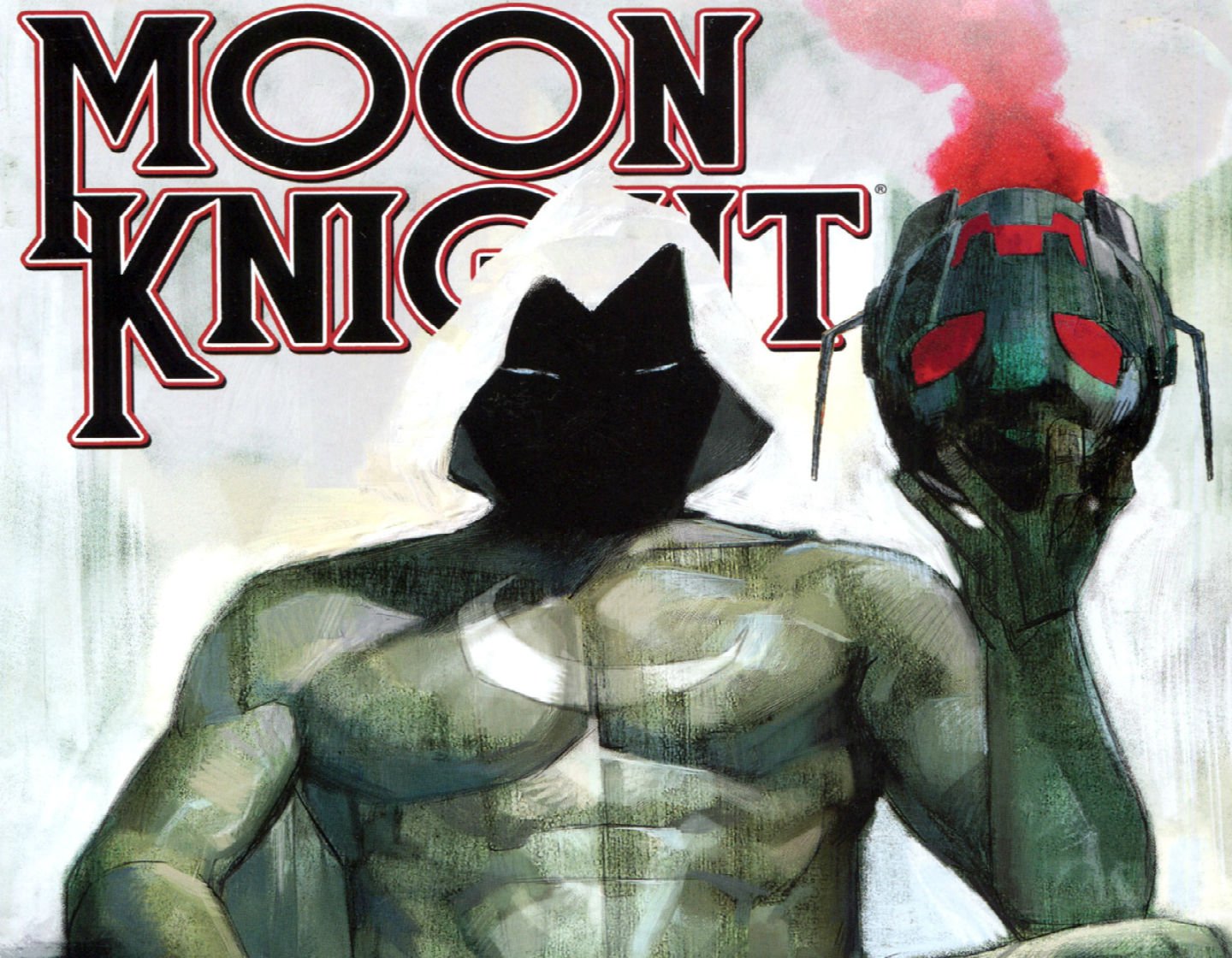 Moon Knight - HD Wallpaper 