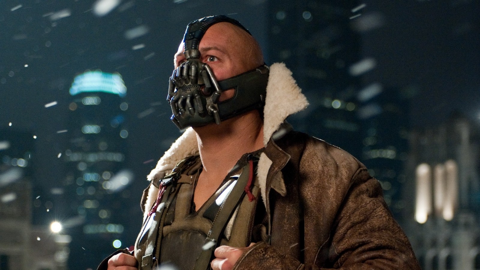 Tom Hardy Wallpaper Bane - HD Wallpaper 