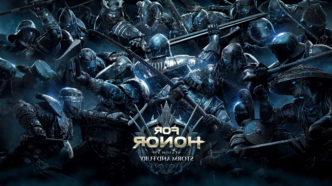 For Honor Season 7 Storm And Fury Uhd 8k Wallpaper - HD Wallpaper 