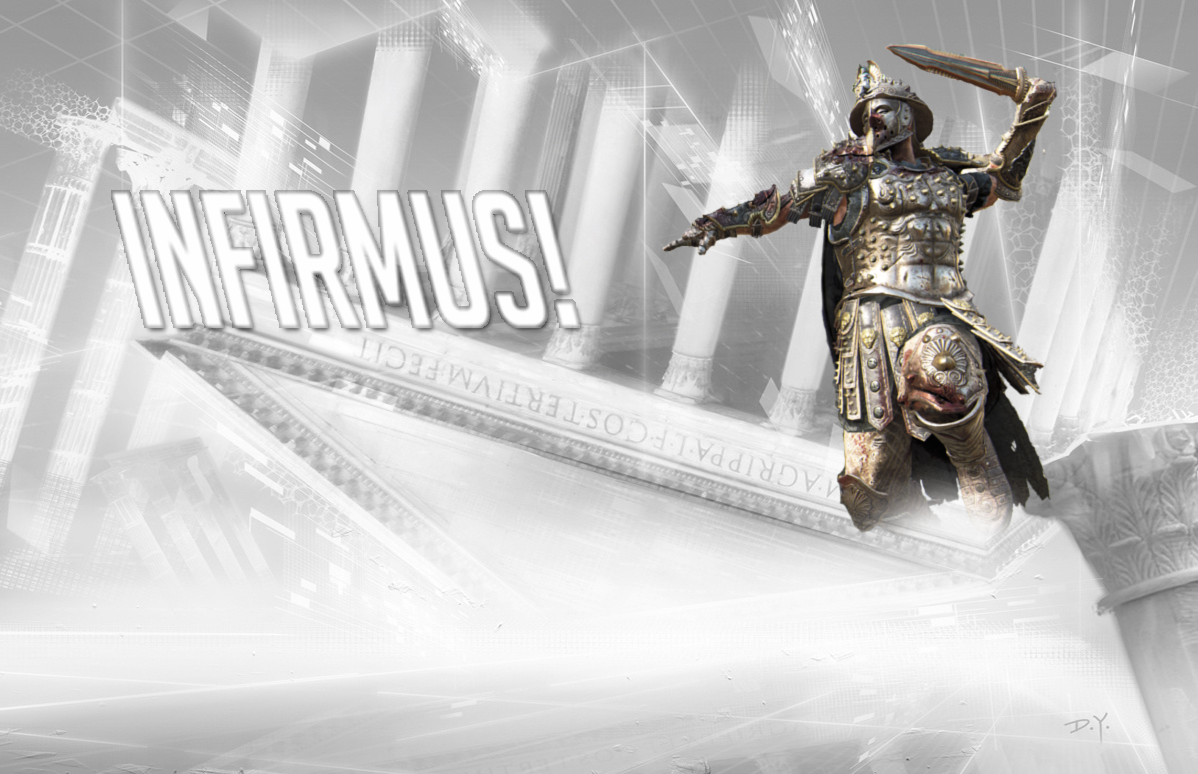 Centurion For Honor Background - HD Wallpaper 