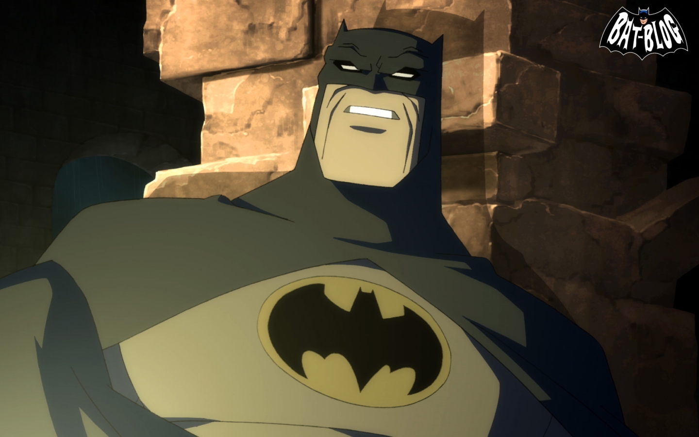 Batman The Dark Knight Returns Animated - HD Wallpaper 
