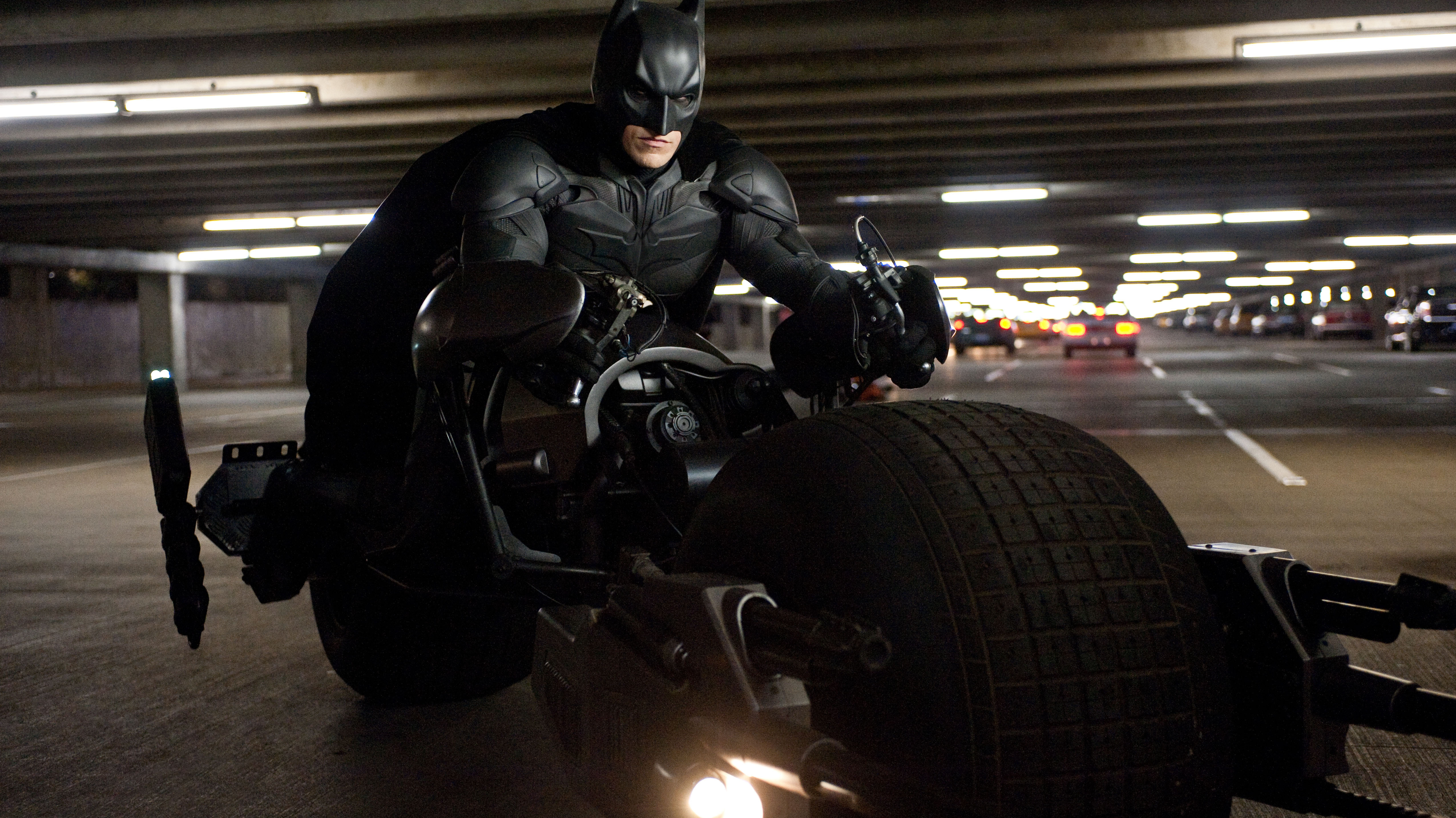 Dark Knight Rises Batman Still - HD Wallpaper 