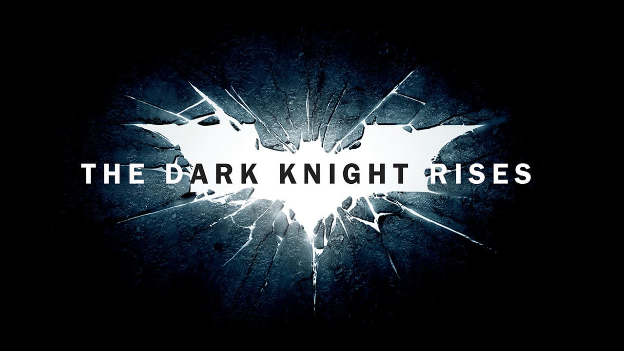 Dark Knight Rises 2012 Logo - HD Wallpaper 
