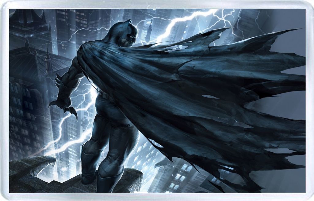 Batman The Dark Knight Returns - HD Wallpaper 