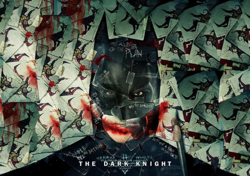 Batman The Dark Knight Rises Design - HD Wallpaper 