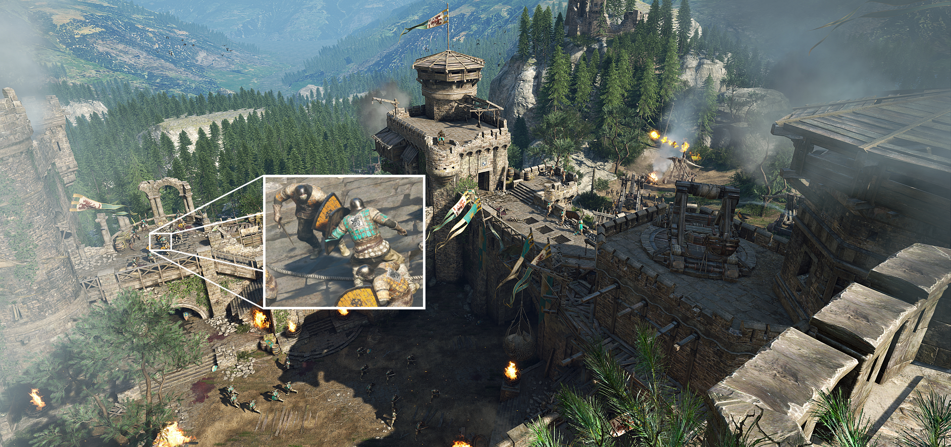 Sniper Elite 4 Gtx 980 Ti - HD Wallpaper 